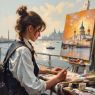 Рисование для старших школьников